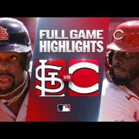 MLB Resultados: highlights y resumen de los partidos | CARDINALS vs. REDS GAME 1: Official Full Game Highlights August 17 | 2026 MLB Season