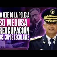 Nuevo jefe de la Policía, caso Medusa y preocupación por los cupos escolares | Mirada Femenina