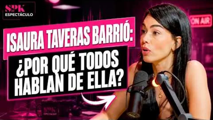 ISAURA TAVERAS BARRIÓ: ¿Por qué todos hablan de ella?