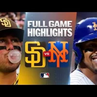 MLB Resultados: highlights y resumen de los partidos | PADRES vs. METS: Official Full Game Highlights August 17 | 2026 MLB Season