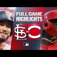 MLB Resultados: highlights y resumen de los partidos | CARDINALS vs. REDS Game 2: Official Full Game Highlights August 17 | 2026 MLB Season