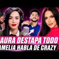 Isaura revela su primera opción, Luinny responde a Caro y Amelia habla de Crazy | SPK Espectáculo