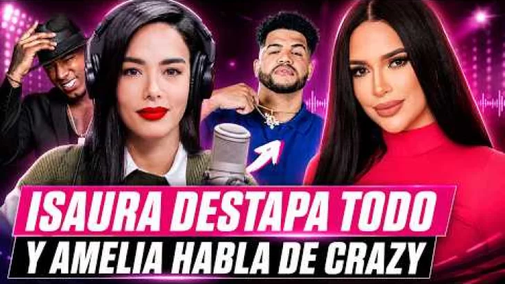 Isaura revela su primera opción, Luinny responde a Caro y Amelia habla de Crazy | SPK Espectáculo