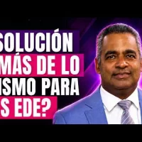 Joel Santos al CUED: ¿Solución o más de lo mismo para las EDE?