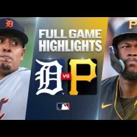 MLB Resultados: highlights y resumen de los partidos | TIGERS vs. PIRATES: Official Full Game Highlights August 18 | 2026 MLB Season