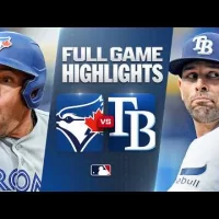 MLB Resultados: highlights y resumen de los partidos | BLUE JAYS vs. RAYS: Official Full Game Highlights August 18 | 2026 MLB Season
