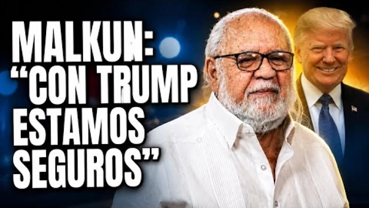 Lois Malkun: con Trump debemos sentirnos seguros; no exigirá campos para refugiados haitianos