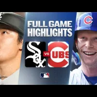 MLB Resultados: highlights y resumen de los partidos | WHITE SOX vs. CUBS: Official Full Game Highlights August 18 | 2026 MLB Season