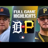 MLB Resultados: highlights y resumen de los partidos | TIGERS vs. PIRATES: Official Full Game Highlights August 19 | 2026 MLB Season