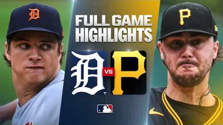 MLB Resultados: highlights y resumen de los partidos | TIGERS vs. PIRATES: Official Full Game Highlights August 19 | 2026 MLB Season