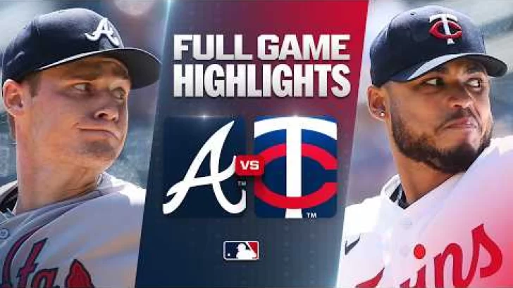 MLB Resultados: highlights y resumen de los partidos | BRAVES vs. TWINS: Official Full Game Highlights August 19 | 2026 MLB Season