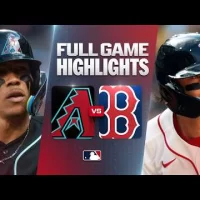 MLB Resultados: highlights y resumen de los partidos | D-BACKS vs. RED SOX: Official Full Game Highlights August 19 | 2026 MLB Season