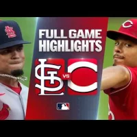 MLB Resultados: highlights y resumen de los partidos | CARDINALS vs. REDS: Official Full Game Highlights August 19 | 2026 MLB Season