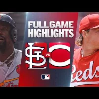 MLB Resultados: highlights y resumen de los partidos | CARDINALS vs. REDS: Official Full Game Highlights August 20 | 2026 MLB Season