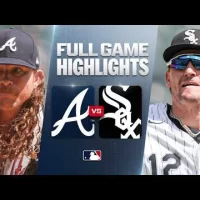 MLB Resultados: highlights y resumen de los partidos | BRAVES vs. WHITE SOX: Official Full Game Highlights August 20 | 2026 MLB Season