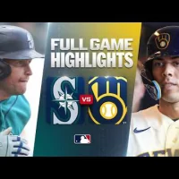 MLB Resultados: highlights y resumen de los partidos | MARINERS vs. BREWERS: Official Full Game Highlights August 20 | 2026 MLB Season