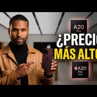 iPhone 18 Pro: TODO lo que se filtró (chip 2nm, cámara, precio) El “Dark Cherry”