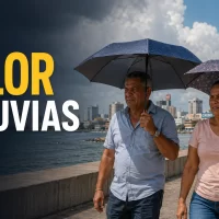 Onda tropical traerá lluvias, pero no aliviará el calor