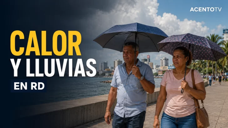 Onda tropical traerá lluvias, pero no aliviará el calor