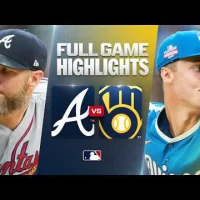 MLB Resultados: highlights y resumen de los partidos | BRAVES vs. BREWERS: Official Full Game Highlights August 21 | 2026 MLB Season