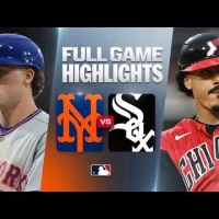 MLB Resultados: highlights y resumen de los partidos | METS vs. WHITE SOX: Official Full Game Highlights August 21 | 2026 MLB Season