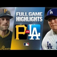 MLB Resultados: highlights y resumen de los partidos | PIRATES vs. DODGERS: Official Full Game Highlights August 21 | 2026 MLB Season