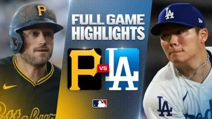 MLB Resultados: highlights y resumen de los partidos | PIRATES vs. DODGERS: Official Full Game Highlights August 21 | 2026 MLB Season