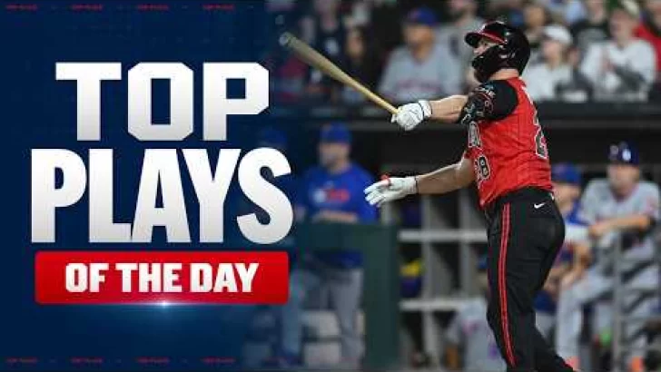 MLB Resultados: highlights y resumen de los partidos | White Sox mash FOUR HOMERS to come back and WALK IT OFF & the BEST MLB Highlights from 82126!