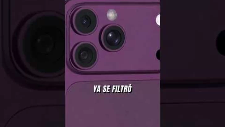 ¡El iPhone 18 Pro filtrado! Chip A20 lo cambia todo