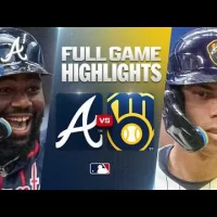 MLB Resultados: highlights y resumen de los partidos | BRAVES vs. BREWERS: Official Full Game Highlights August 22 | 2026 MLB Season