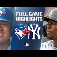 MLB Resultados: highlights y resumen de los partidos | BLUE JAYS vs. YANKEES: Official Full Game Highlights August 22 | 2026 MLB Season