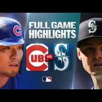 MLB Resultados: highlights y resumen de los partidos | CUBS vs. MARINERS: Official Full Game Highlights August 22 | 2026 MLB Season