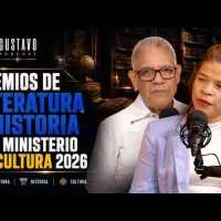 Premios de Literatura e Historia del Ministerio de Cultura 2026 EP 44