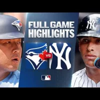 MLB Resultados: highlights y resumen de los partidos | BLUE JAYS vs. YANKEES: Official Full Game Highlights August 23 | 2026 MLB Season