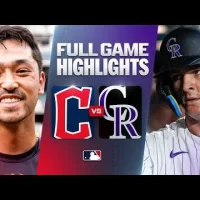 MLB Resultados: highlights y resumen de los partidos | GUARDIANS vs. ROCKIES: Official Full Game Highlights August 23 | 2026 MLB Season