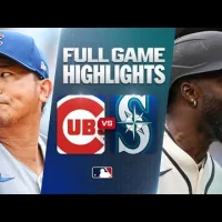 MLB Resultados: highlights y resumen de los partidos | CUBS vs. MARINERS: Official Full Game Highlights August 23 | 2026 MLB Season
