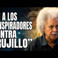 “Vi a los conspiradores contra Trujillo”: Revelaciones de una infancia