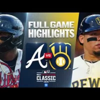 MLB Resultados: highlights y resumen de los partidos | BRAVES vs. BREWERS: Official Full Game Highlights August 23 | 2026 MLB Season