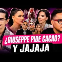¿Giuseppe vuelve con Alofoke? Amelia advierte a Isaura y explota contra Ingrid | SPK  EN VIVO