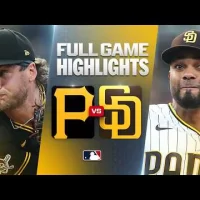 MLB Resultados: highlights y resumen de los partidos | PIRATES vs. PADRES: Official Full Game Highlights August 24 | 2026 MLB Season