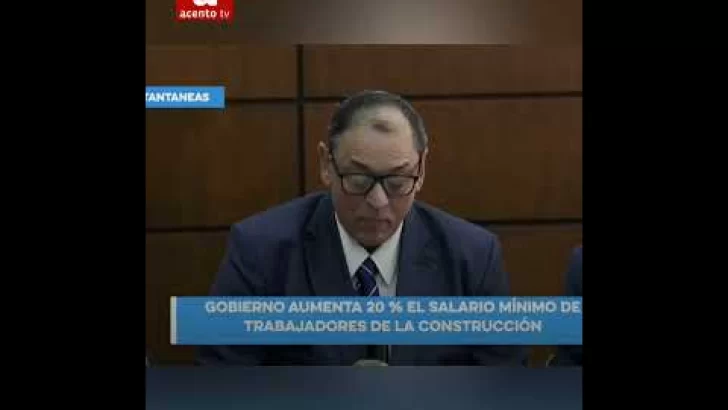 Aumento Salarial 20% Construcción: Nuevas Tarifas Reveladas #shorts