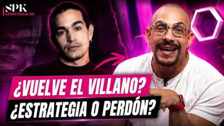 ¿Giuseppe Bernini regresa a La Casa ALOFOKE 3? |El cambio radical de La Pomposa