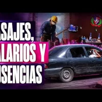 Pasaje sube, salarios cambian y diputados faltan: los temas que sacuden a RD