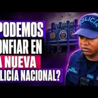 ¿Podemos confiar en la nueva Policía Nacional?