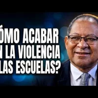Luis Norberto Vergés: Protocolo contra violencia escolar