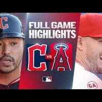 MLB Resultados: highlights y resumen de los partidos | GUARDIANS vs. ANGELS: Official Full Game Highlights August 25 | 2026 MLB Season