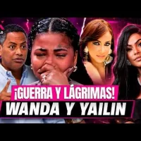 ¡FREDNY RECLAMA “AY, QUÉ BOCHINCHE”! MAMI KIM ROMPE EN LLANTO Y SE PRENDE LA GUERRA DE PODCASTS