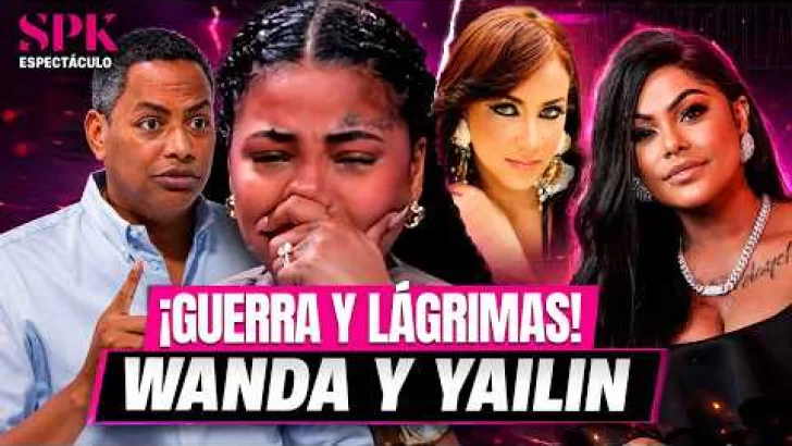 ¡FREDNY RECLAMA “AY, QUÉ BOCHINCHE”! MAMI KIM ROMPE EN LLANTO Y SE PRENDE LA GUERRA DE PODCASTS