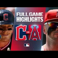 MLB Resultados: highlights y resumen de los partidos | GUARDIANS vs. ANGELS: Official Full Game Highlights August 26 | 2026 MLB Season
