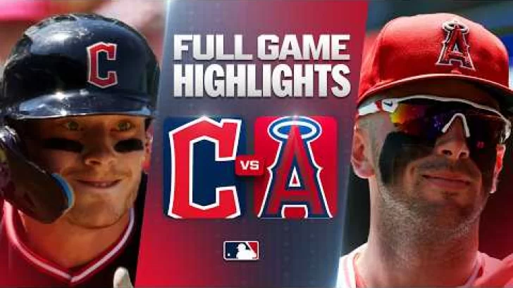 MLB Resultados: highlights y resumen de los partidos | GUARDIANS vs. ANGELS: Official Full Game Highlights August 26 | 2026 MLB Season